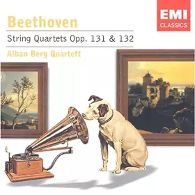 Couverture du produit · String Quartet Opp 131 & 132 [Import]