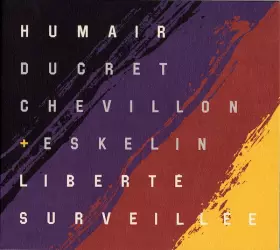 Couverture du produit · Liberté Surveillée