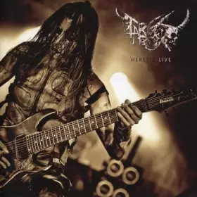 Couverture du produit · Heretic Live