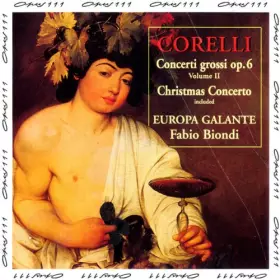 Couverture du produit · Corelli : Concerti grossi op.6, Vol.II