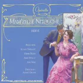 Couverture du produit · Hervé: Mam'Zelle Nitouche