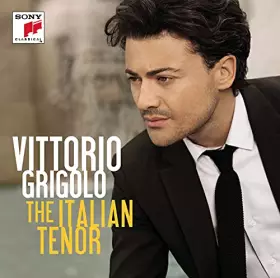 Couverture du produit · The Italian Tenor