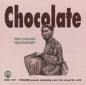 Couverture du produit · Chocolate