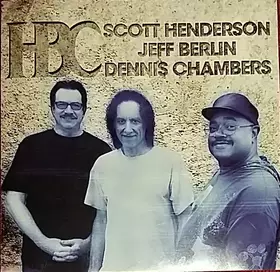 Couverture du produit · HBC