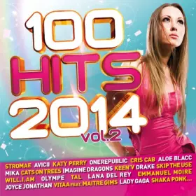 Couverture du produit · 100 Hits 2014 Vol 2