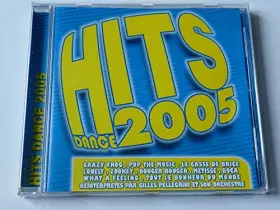 Couverture du produit · HITS DANCE 2005