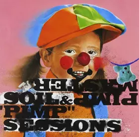 Couverture du produit · Pimp Master [Import]