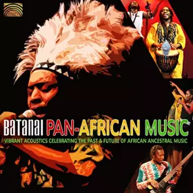 Couverture du produit · Batanai : Pan-African Music [Import]