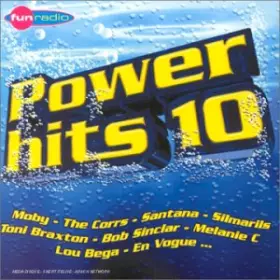 Couverture du produit · Power Hits 10