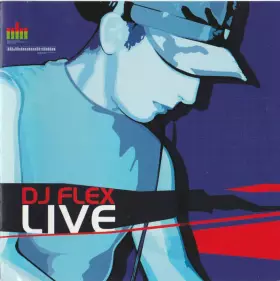 Couverture du produit · DJ Flex Live
