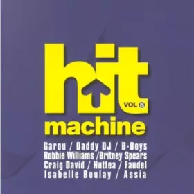 Couverture du produit · Hit Machine, Vol.8