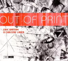 Couverture du produit · Out Of Print