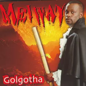 Couverture du produit · Golgotha