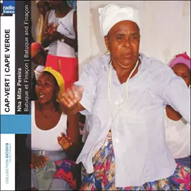 Couverture du produit · Cap Vert/Nha Mita Pereira/Batuque et Finaçon