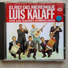 Couverture du produit · El Rey Del Merengue