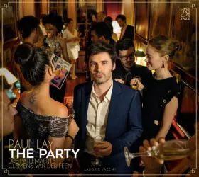 Couverture du produit · The Party
