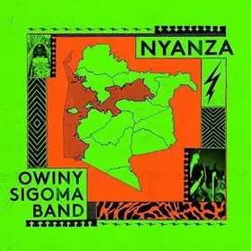 Couverture du produit · Nyanza