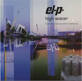 Couverture du produit · High Water : Featuring The Blue Series Continuum