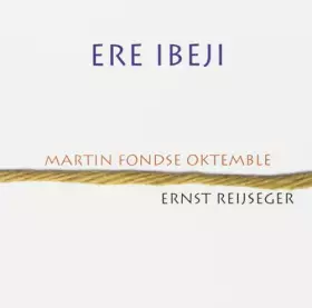 Couverture du produit · ER Ibeji