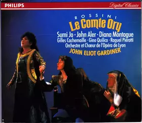 Couverture du produit · Le Comte Ory