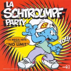 Couverture du produit · La Schtroumpf Party