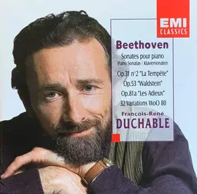 Couverture du produit · Sonates Pour Piano 21, 17 & 26