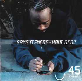 Couverture du produit · Sang D'Encre - Haut Débit