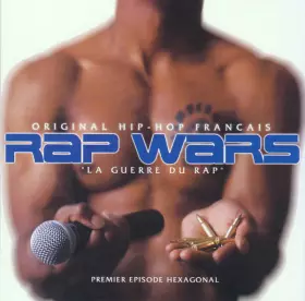 Couverture du produit · Rap Wars (La Guerre Du Rap)