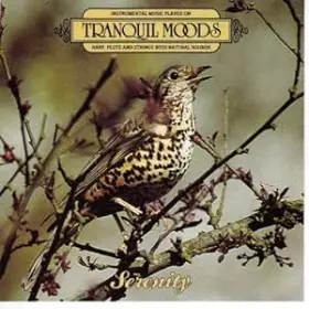 Couverture du produit · Tranquil Moods - Serenity