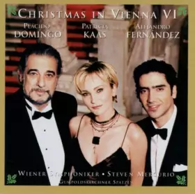 Couverture du produit · Christmas In Vienna VI
