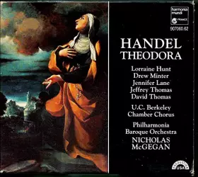 Couverture du produit · Haendel - Theodora