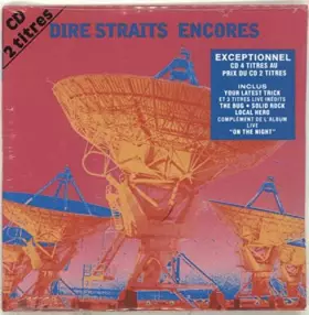 Couverture du produit · Encores (Ed.Limit E 4 Titres) INCL. in Dits