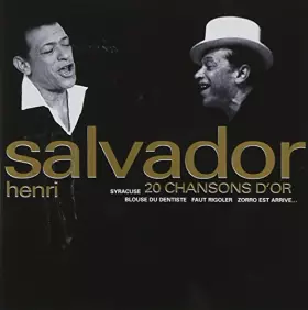 Couverture du produit · 20 Chansons D'or