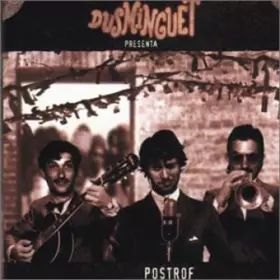 Couverture du produit · Postrof