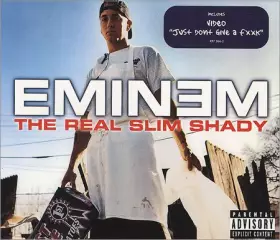 Couverture du produit · Real Slim Shady [Import]