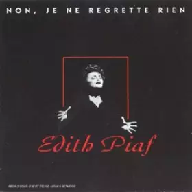 Couverture du produit · Non, je ne regrette rien