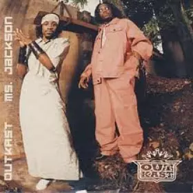 Couverture du produit · Ms. Jackson