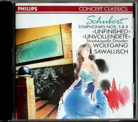 Couverture du produit · Symphonies Nos. 5 & 8 «Unfinished» «Unvollendete»