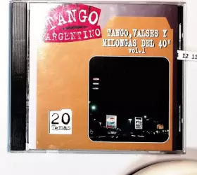 Couverture du produit · Tangosvalses y Milongas Del/Various [Import]