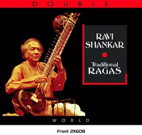 Couverture du produit · Traditional Ragas