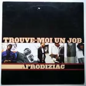 Couverture du produit · Trouve Moi Un Job