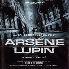 Couverture du produit · Arsène Lupin (La Bande Originale Du Film)