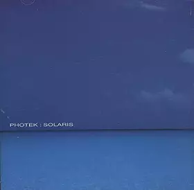 Couverture du produit · Solaris