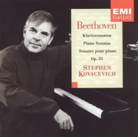 Couverture du produit · Piano Sonatas Op. 31
