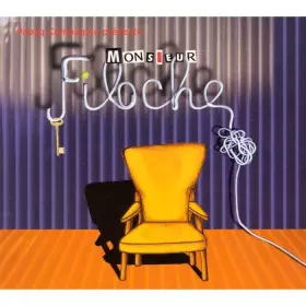 Couverture du produit · Monsieur Filoche