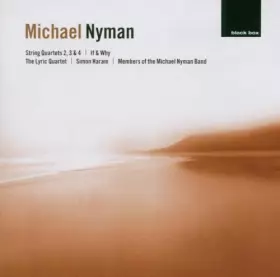 Couverture du produit · String Quartets 2 & 3 [Import]