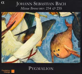 Couverture du produit · Missae Breves BWV 234 & 235