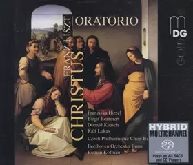 Couverture du produit · Christus