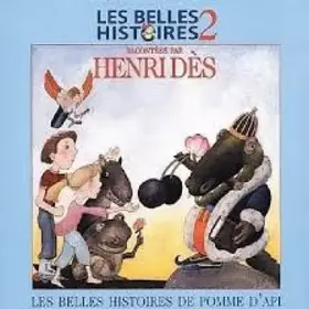 Couverture du produit · Belles Histoires de Pomme Dapi 2