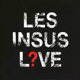 Couverture du produit · Les Insus Live